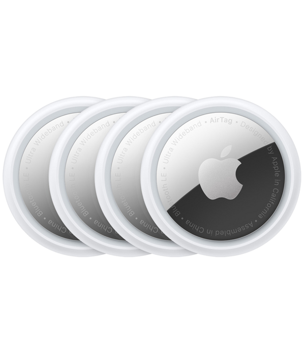 Apple AirTag 4 to'plami kuzatuvchisi