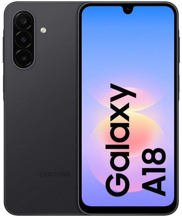 Смартфон Samsung Galaxy A18