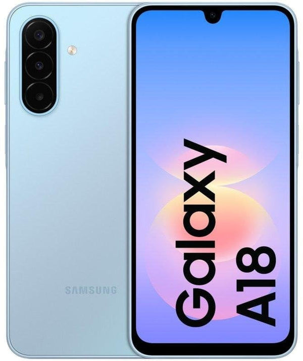 Смартфон Samsung Galaxy A18