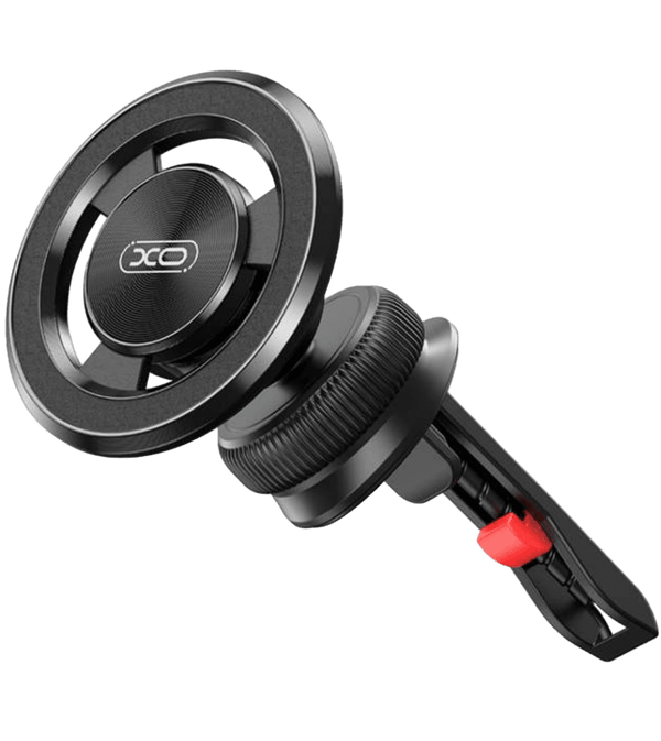 Avtomobil ushlagichi XO-C130 Avtomobil havo chiqishi magnit telefon ushlagichi qora