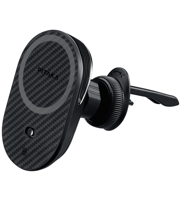 Simsiz zaryadlovchi Pitaka MagEZ Car Mount Pro 2 NFC Standardli avtomobil ushlagichi