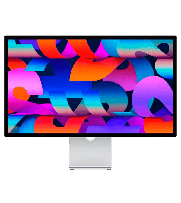 Apple Studio Displey egilib sozlanishi stend/nano-teksturali shisha monitor