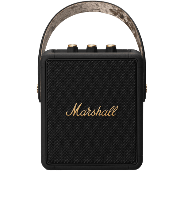 Marshall Stockwell II ma'ruzachisi