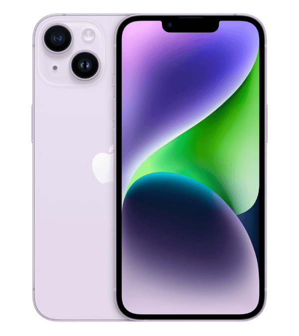 Verified A iPhone 14 256GB Purple Single SIM