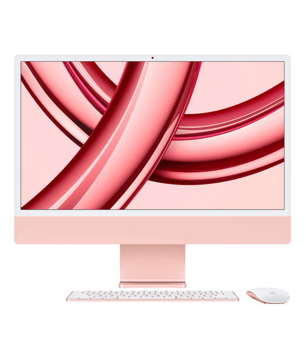 Hammasi birda Apple iMac 24 dyuymli M3 10/8/256 GB