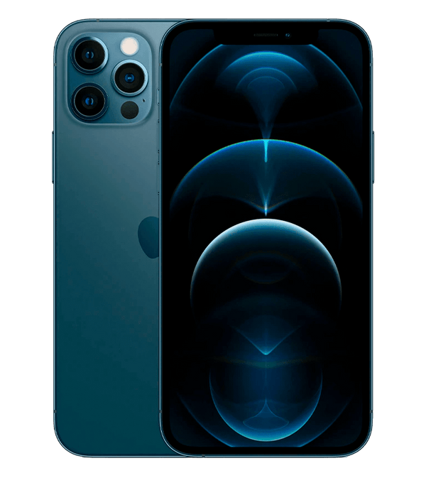 Verified C iPhone 12 Pro 128GB Pacific Blue Single SIM