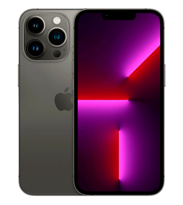 Tasdiqlangan B iPhone 13 Pro Max 256GB Grafit Bitta SIM