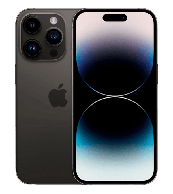 Verified B iPhone 14 Pro Max 128GB Space Black Single SIM