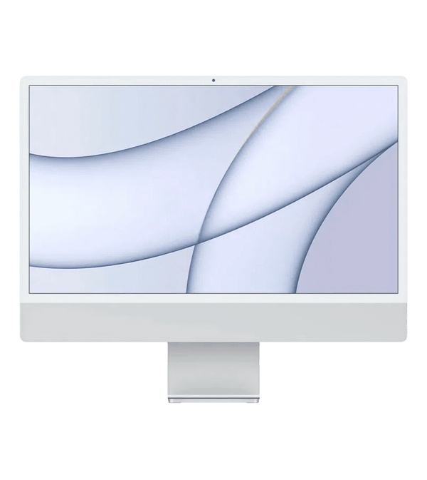 P/G All-in-one iMac 24 dyuymli M1 7/8/256 GB kumush