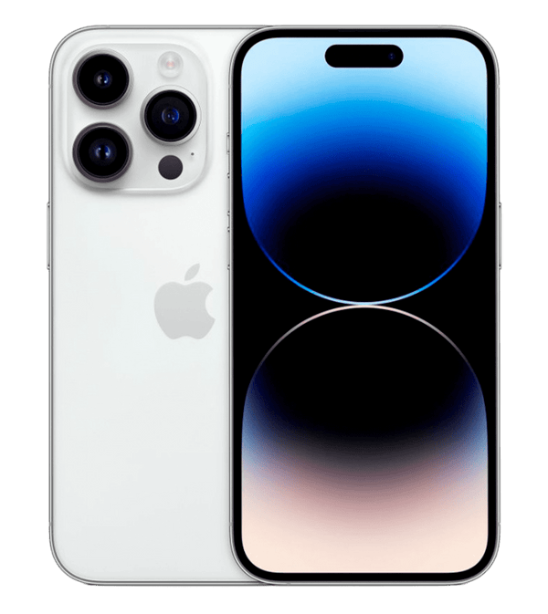 Verified A iPhone 14 Pro Max 128GB Silver Single SIM