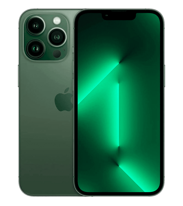 Verified C iPhone 13 Pro Max 256GB Alpine Green Single SIM