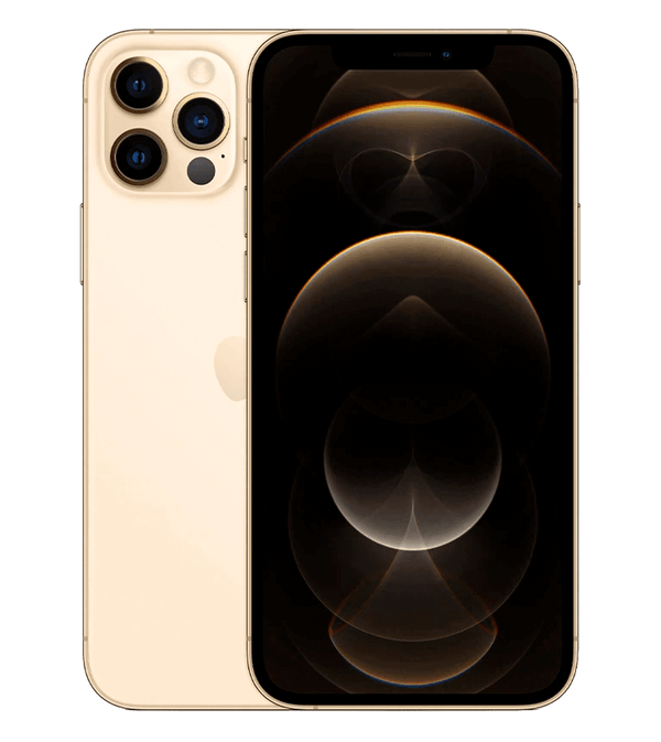 Verified B iPhone 12 Pro 128GB Gold Single SIM