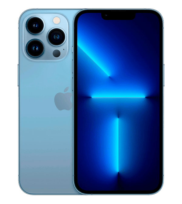 Verified C iPhone 13 Pro 256GB Sierra Blue Single SIM