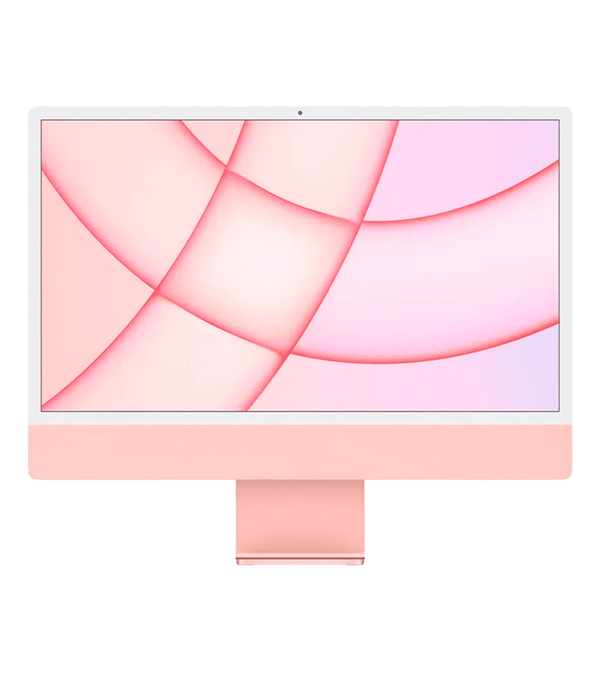 Apple iMac 24 dyuymli all-in-one
