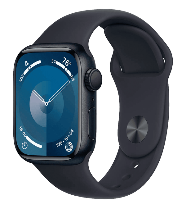 П/Г Часы Apple Watch Series 9 Midnight AI Midnight Sport Band 41MM 100%