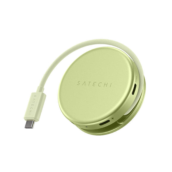SATECHI OnTheGo 5-в-1 Multiport Adapter