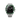 Корпус Golden Concept для Apple Watch Case 46 MM - CROWN CLASSIC SPORT GREEN CERAMIC BEZEL