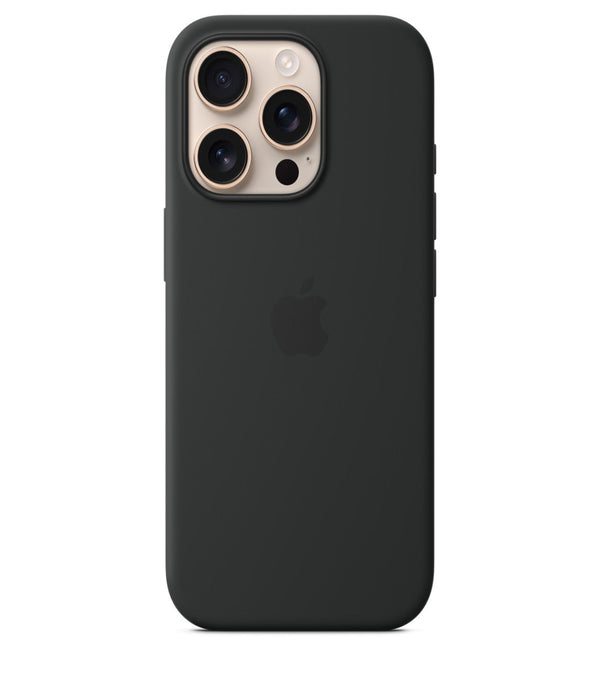 Чехол iPhone 16 Pro Max Silicone Case with MagSafe