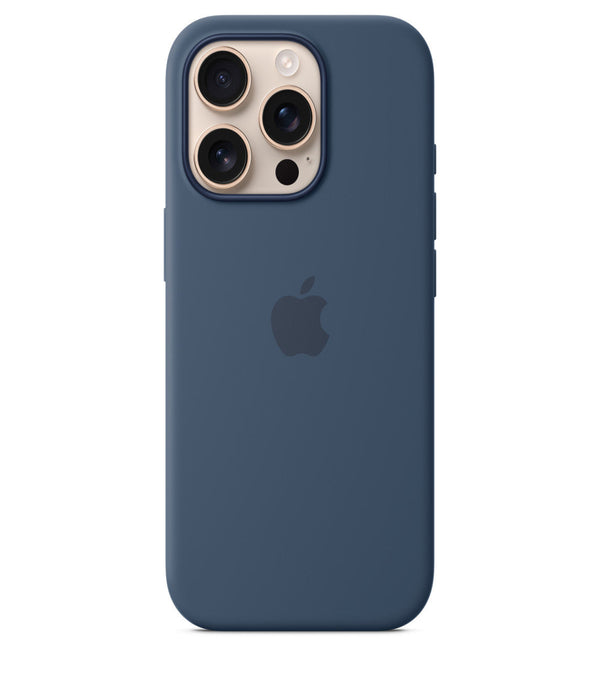 iPhone 16 Pro Max Silicone Case with MagSafe g‘ilofi