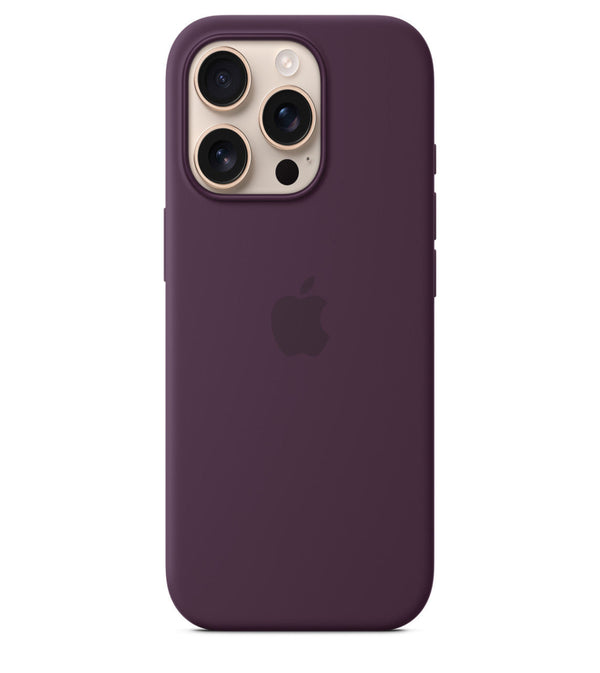 iPhone 16 Pro Max Silicone Case with MagSafe g‘ilofi
