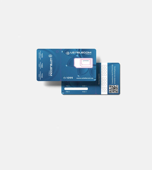 Uzmobile SIM-karta