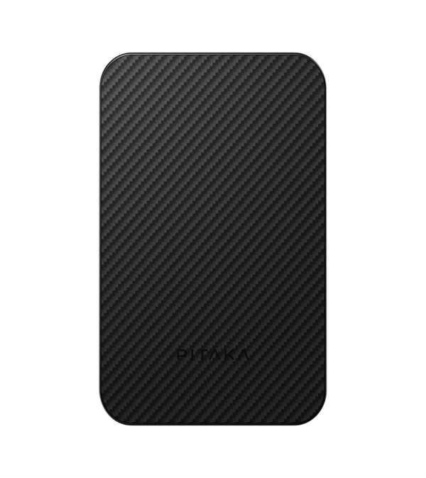 Внешний аккумулятор PITAKA Aramid Fiber Magnetic Power Bank