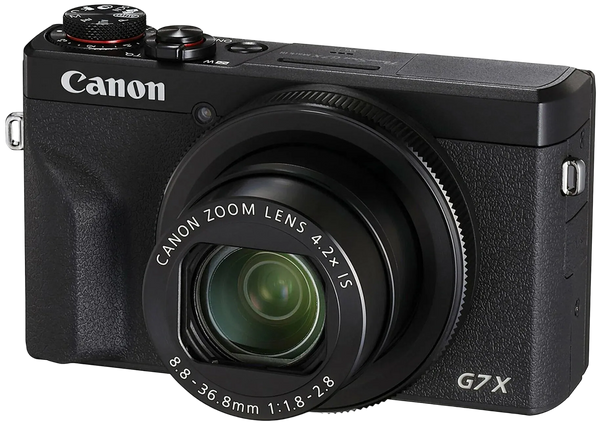 Canon PowerShot G7 X Mark III ixcham kamerasi