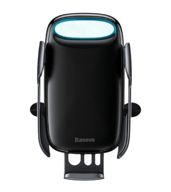 Avtomobil zaryadlovchi Baseus Milky Way Electric/Bracket Wireless Charger 15W