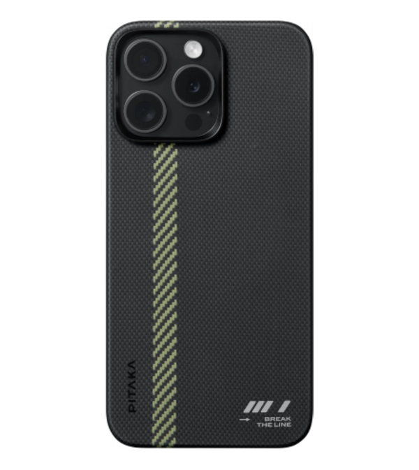 Pitaka MagEZ Case 5, iPhone 16 Pro Max uchun gʻilof