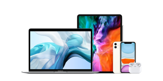 Техника Apple по программе Trade-in в McBro