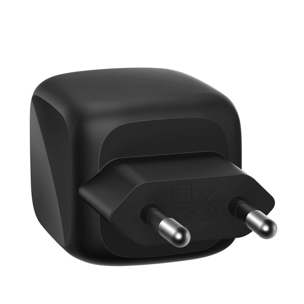 BELKIN 50w Dual USB-C PD wall Charger with PPS