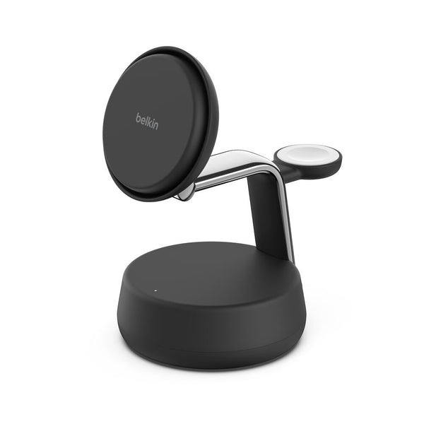 BELKIN 25w QI2 3-IN-1 Wireless Charging Stand