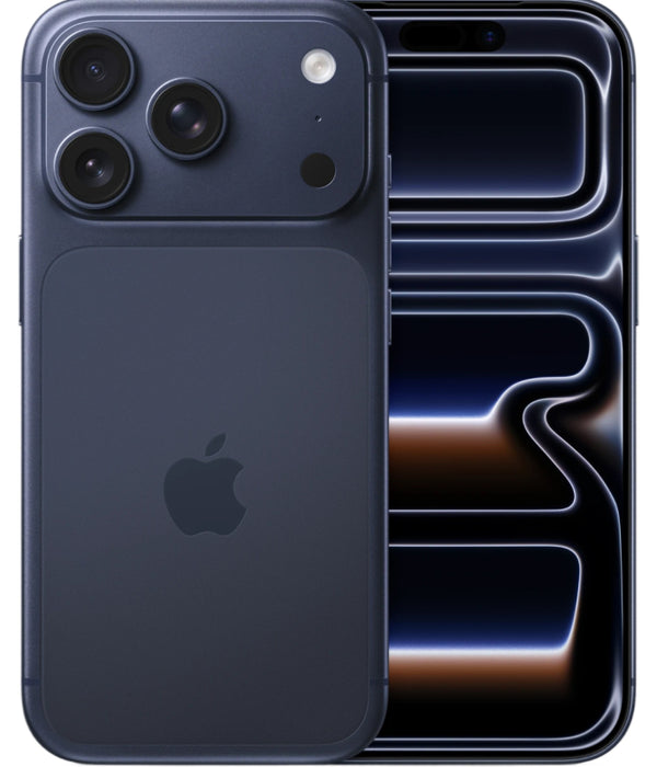 Verified B iPhone 17 Pro 256GB Blue Single SIM