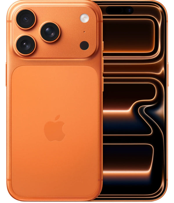 Verified A iPhone 17 Pro Max 512GB Cosmic Orange Single SIM