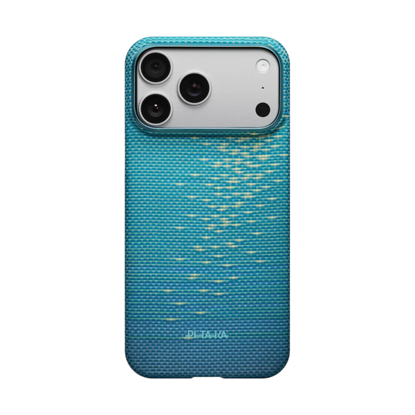 iPhone 17 Pro Max uchun Pitaka Ultra-Slim g'ilofi