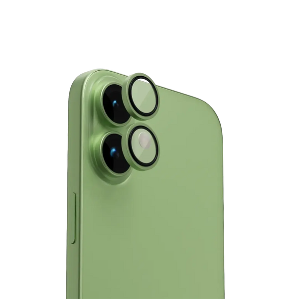Защита камеры Levelo LucentDuo Lens Protector With 99% Transmittance for iPhone 17