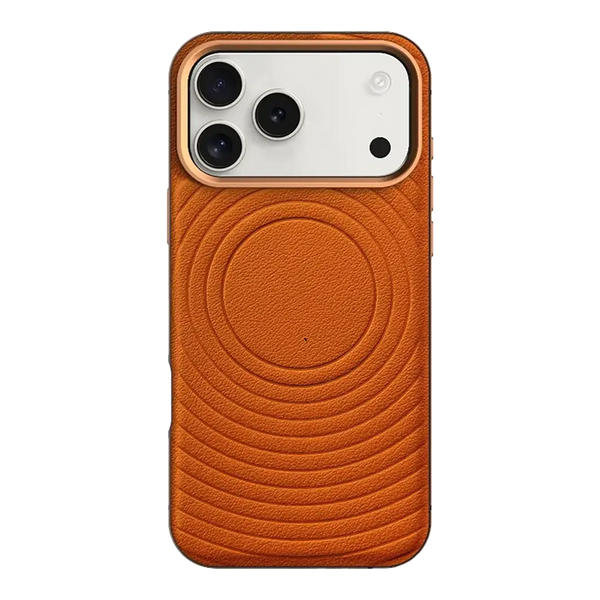 Levelo Spirale Case for iPhone 17 Pro Max gʻilofi
