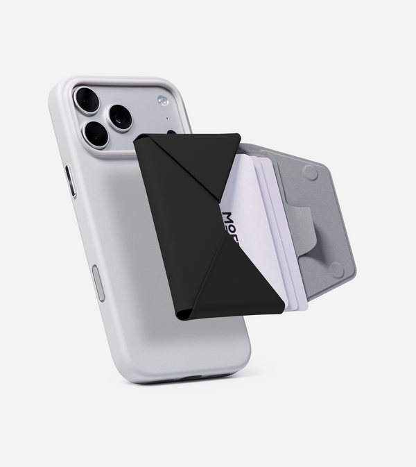 MOFT Trackable Field Wallet (Find My)