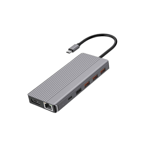 Хаб Powerology 13-in-1 USB-C Hub