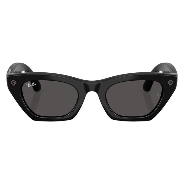 Умные очки Ray-Ban Meta Zena (Gen 3) Shiny Black / Gray 49