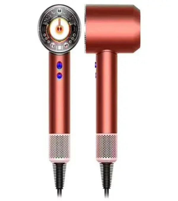 Фен Dyson Supersonic Nural HD16, Strawberry Bronze/Blush Pink