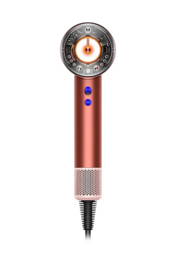 Soch quritgich Dyson Supersonic Nural HD16, Strawberry Bronze/Blush Pink