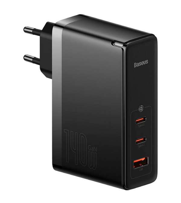 Zaryadlovchi Baseus GaN 5 Pro tez zaryadlovchi 140 Vt