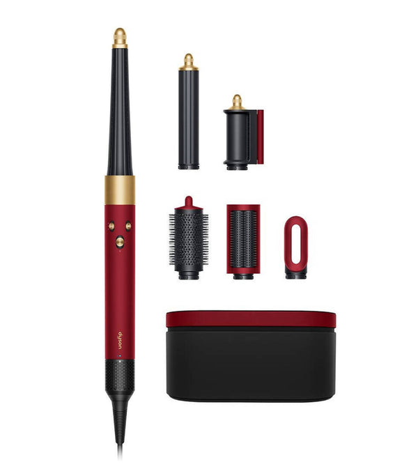 Мультистайлер Dyson Airwrap HS08 Red Velvet/Gold